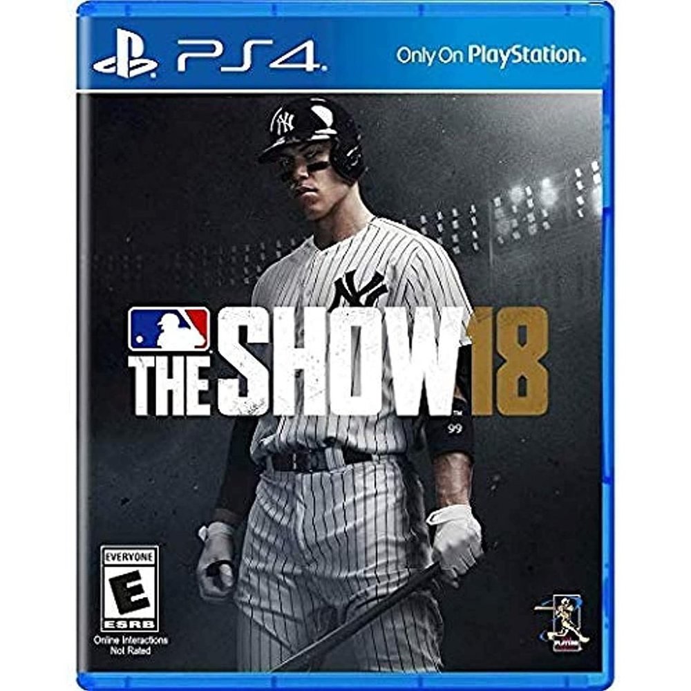 MLB 18 The Show PS4 - Playstation 4